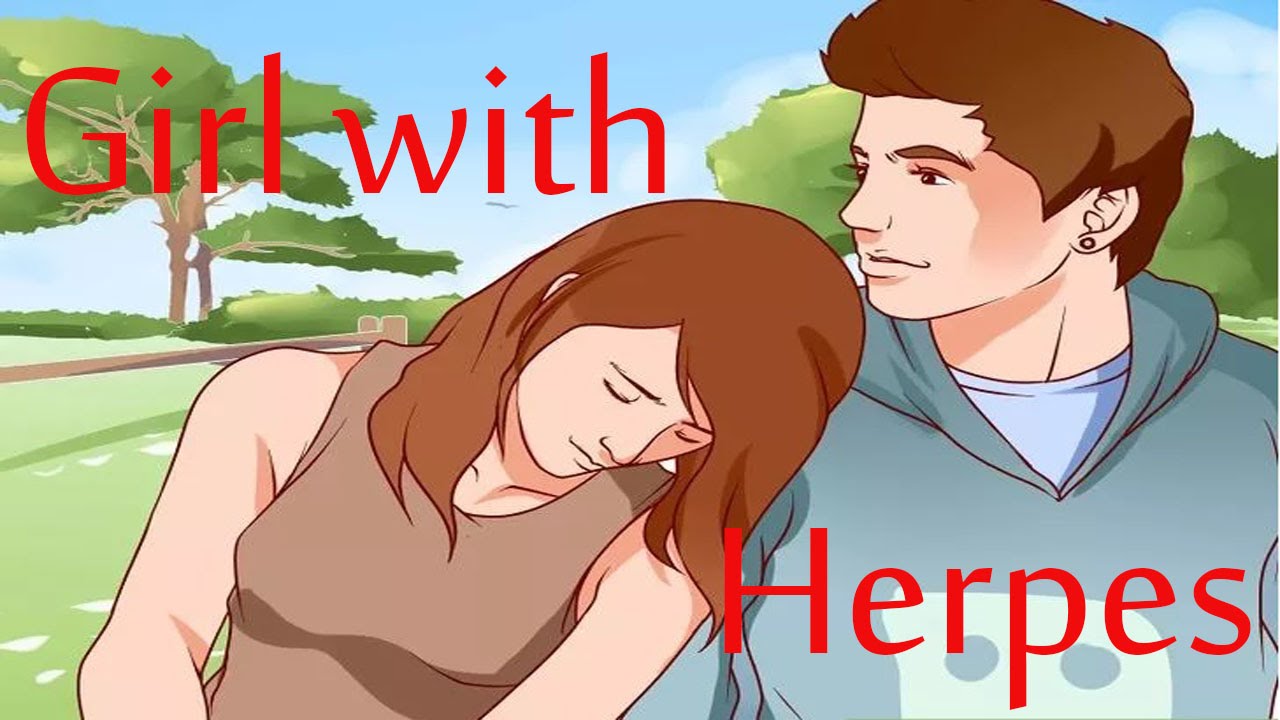 date a girl with herpes